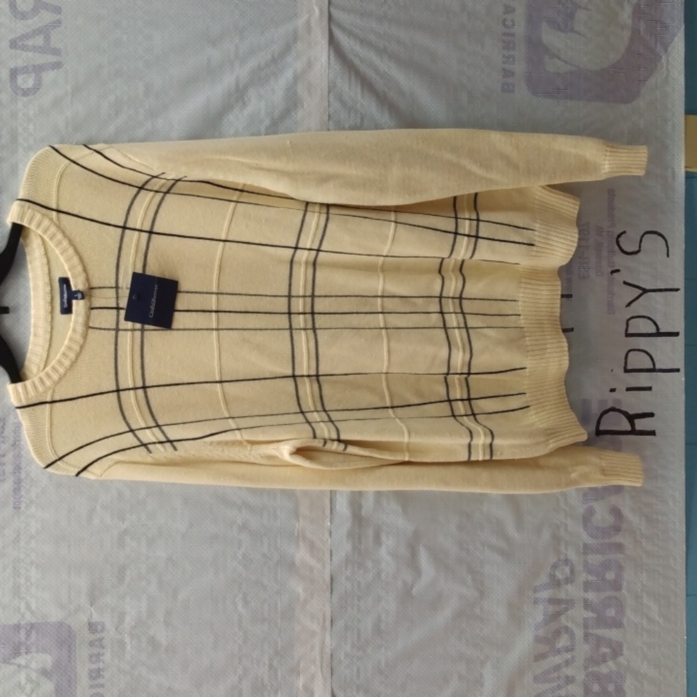 Croft & Barrow, men's sweater, Large, Nee